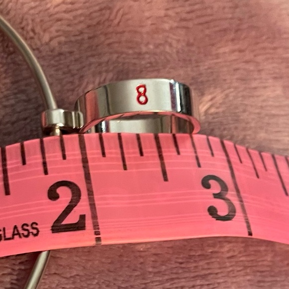 Silver Butterfly Wrap Ring - Picture 6 of 7